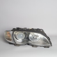 2002-2005 BMW 325i 330i E46 Sedan Right Xenon Headlight 63127165792 OEM Used