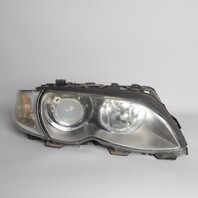 2002-2005 BMW 325i 330i E46 Sedan Right Xenon Headlight 63127165792 OEM Used