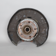 2008-2013 BMW M3 E90 E92 E93 Left Rear Spindle Knuckle Hub 33302283541 OEM Used