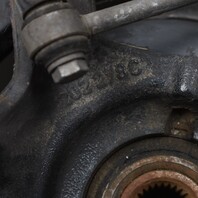 2008-2013 BMW M3 E90 E92 E93 Left Rear Spindle Knuckle Hub 33302283541 OEM Used