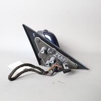 2000-2003 BMW 325ci 330ci E46 Left Side View Door Mirror OEM Used
