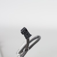 96-02 BMW Z3 Convertible High Mount 3rd Brake Stop Light 51138410754 OEM