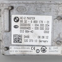 2011-2013 BMW 528 535i 550i 740i 750i Right Lane Departure Sensor OEM Used