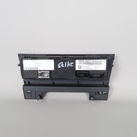 2010-2013 BMW 128i 135i 328i 335i M3 Climate Control Panel 64119292262 OEM Used