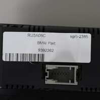 2010-2013 BMW 128i 135i 328i 335i M3 Climate Control Panel 64119292262 OEM Used