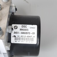 2011-2019 BMW 528i 535i 550i 640i 650i ABS Pump DSC 34516876912 OEM Used