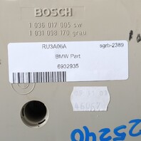 2004 BMW 330ci Speedometer Instrument Cluster 62116932935 OEM Used