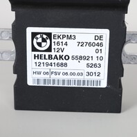 2013 BMW 328i Fuel Pump Control Module 16147276046 OEM Used