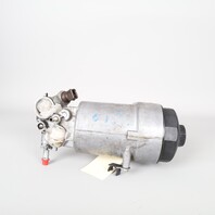 2000-2003 BMW 540i 740il X5 M62 Engine Oil Filter Housing OEM Used