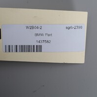 2000-2003 BMW 540i 740il X5 M62 Engine Oil Filter Housing OEM Used