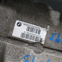 2016-2022 BMW M550i 750i Rear Axle Differential Carrier 33109846369 OEM Used