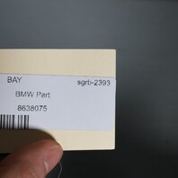 2016-2022 BMW M550i 750i Rear Axle Differential Carrier 33109846369 OEM Used