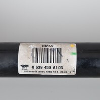 2016-2022 BMW 750i G12 Left Rear Axle Shaft CV Joint 33208639453 OEM Used