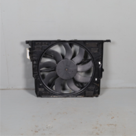 2011-2016 BMW 535i 640i 740i Radiator Cooling Fan 17427647652 OEM Used