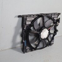 2011-2016 BMW 535i 640i 740i Radiator Cooling Fan 17427647652 OEM Used