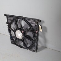 2011-2016 BMW 535i 640i 740i Radiator Cooling Fan 17427647652 OEM Used