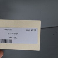 2011-2016 BMW 535i 640i 740i Radiator Cooling Fan 17427647652 OEM Used