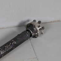 1997-2001 BMW 740i Rear Driveshaft Propeller Shaft 26101229324 OEM Used