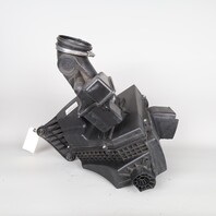 2007-2013 BMW 128i 328i Air Cleaner Filter Box Housing 13717555288 OEM Used