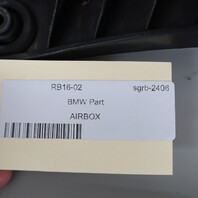 2007-2013 BMW 128i 328i Air Cleaner Filter Box Housing 13717555288 OEM Used