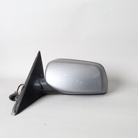 2008-2010 BMW 528i 535i 550i Left Door Mirror Space Grey 51167189623 OEM Used