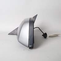 2008-2010 BMW 528i 535i 550i Left Door Mirror Space Grey 51167189623 OEM Used