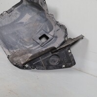 2007-2013 BMW 328i 335i E92 E93 Left Front Fender Liner 51717154415 OEM