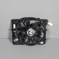 2007-2013 BMW 128i 328i N51 Radiator Cooling Fan 17427547305 OEM Used