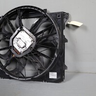 2007-2013 BMW 128i 328i N51 Radiator Cooling Fan 17427547305 OEM Used