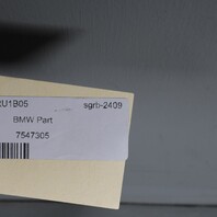 2007-2013 BMW 128i 328i N51 Radiator Cooling Fan 17427547305 OEM Used