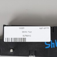 2010-2017 BMW 535iGT 550iGT  Amplifier Diversity Antenna 65209276013 OEM Used