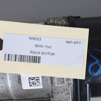 2014-2018 BMW X5 F15 Power Steering Gear Rack Pinion Electric Motor OEM Used