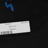 2011-2016 BMW 528i N20 Ignition Coil Engine Cover 11127644092 OEM Used