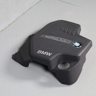 2011-2016 BMW 528i N20 Ignition Coil Engine Cover 11127644092 OEM Used