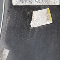 2003-2008 BMW Z4 E85 Left Rocker Panel Molding White 51717068853 OEM Used