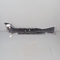 2003-2008 BMW Z4 E85 Left Rocker Panel Molding White 51717068853 OEM Used