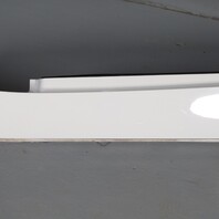 2003-2008 BMW Z4 E85 Left Rocker Panel Molding White 51717068853 OEM Used