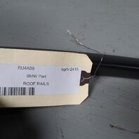 2004-2010 BMW 530i 535xi E61 Wagon Roof Rails Right Left Pair 51130393913 OEM Used