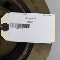 1998-2002 Dodge Ram 2500 3500 5.9 Cummins Harmonic Balancer OEM Used