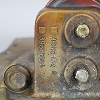 2003-2007 Ram 2500 3500 5.9 6.7 Cummins Oil Filter Housing 3965152 OEM Used