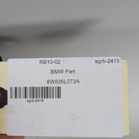 2013-2017 Range Rover 5.0 Supercharged Front Timing Cover LR011995 OEM Used