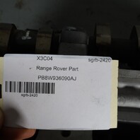 2013-2017 Range Rover 5.0 Supercharged Right Cylinder Head PB8W936090AJ OEM Used