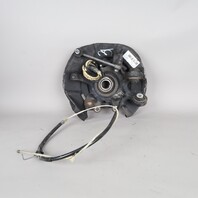2008-2013 BMW M3 E90 E92 E93 Right Rear Spindle Knuckle Hub 33302283542 OEM Used