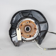 2008-2013 BMW M3 E90 E92 E93 Right Rear Spindle Knuckle Hub 33302283542 OEM Used