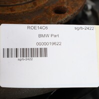 2008-2013 BMW M3 E90 E92 E93 Right Rear Spindle Knuckle Hub 33302283542 OEM Used