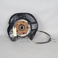 2008-2013 BMW M3 E90 E92 E93 Right Rear Spindle Knuckle Hub 33302283542 OEM Used