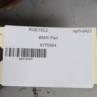 2007-2019 BMW X5 X6 Right Rear Spindle Knuckle Hub 33326770984 OEM Used