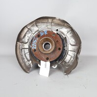 2007-2019 BMW X5 X6 Right Rear Spindle Knuckle Hub 33326770984 OEM Used