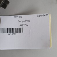 2007-2018 Dodge Ram 2500 3500 6.7 Cummins Piston With Rod 68005277AA OEM Used