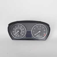 09-11 BMW 328i / 13-15 X1 Speedometer Instrument Cluster 62109284265 OEM Used